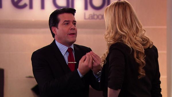 Amor Secreto - Episódio 141