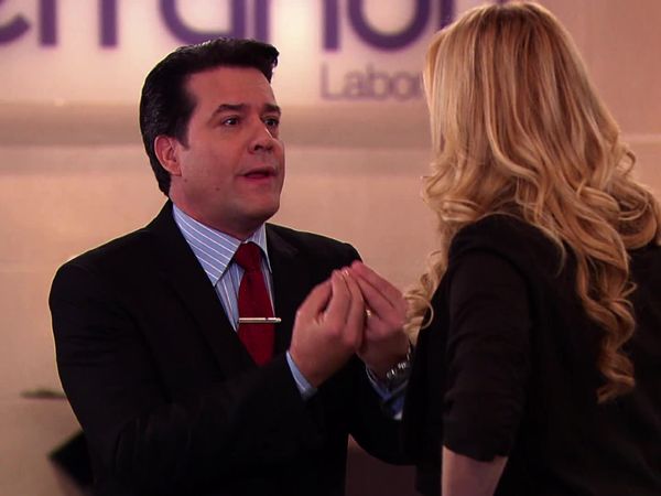 Amor Secreto - Episódio 141