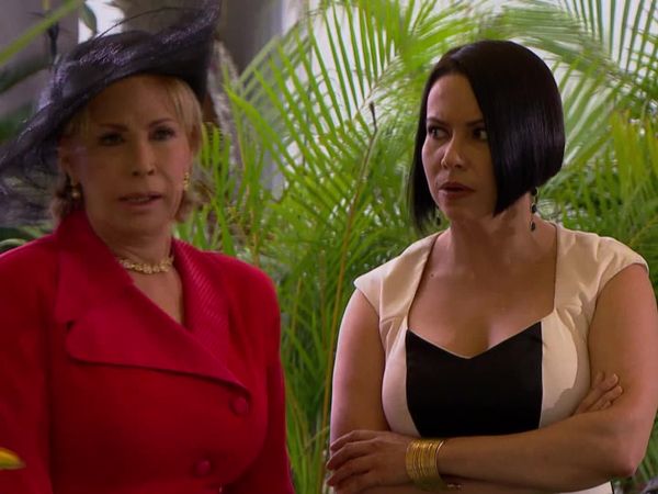 Amor Secreto - Episódio 147