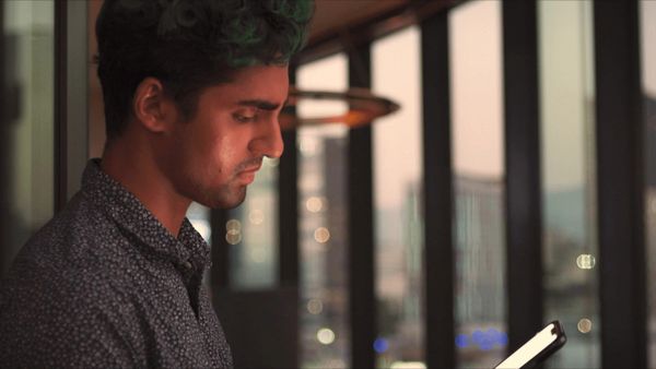 I Met My Murderer Online - Fahim