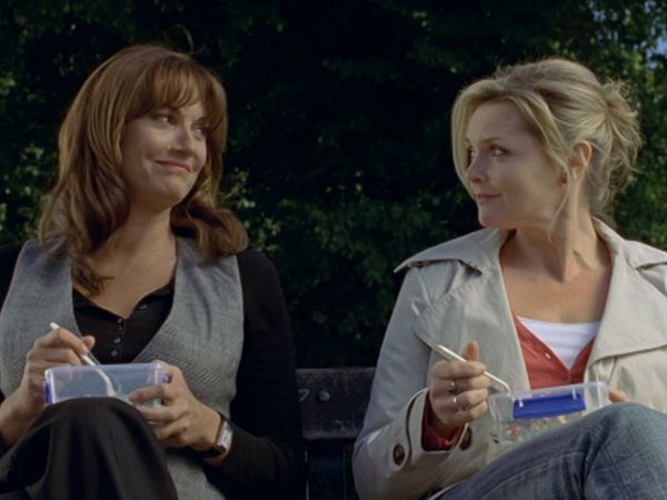 Mistresses - Serie 1, Episodio 5