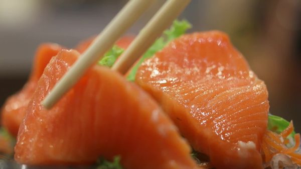 Comida POP - Sushi