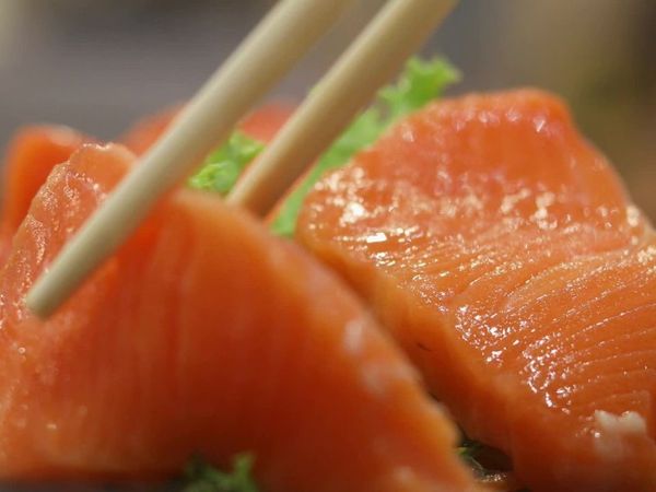 Comida POP - Sushi