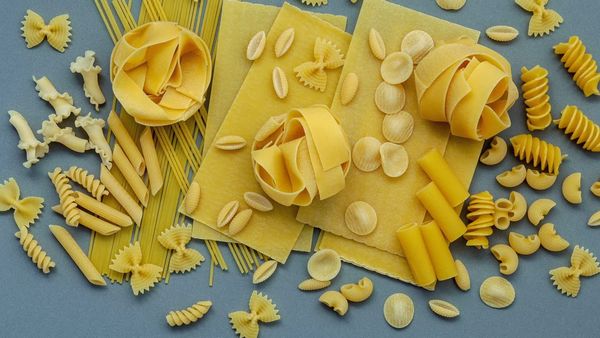 Comida POP - Pasta