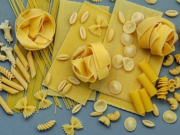 Comida POP - Pasta