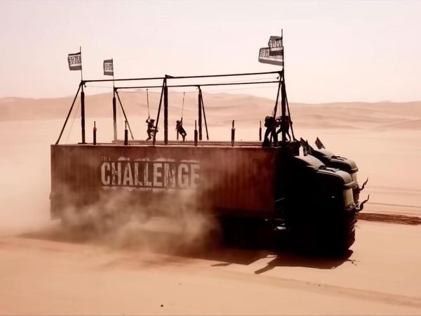 The Challenge - Bara epoker