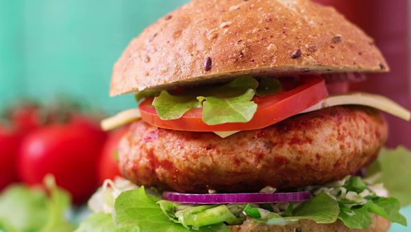 Comida POP - Hamburguesas