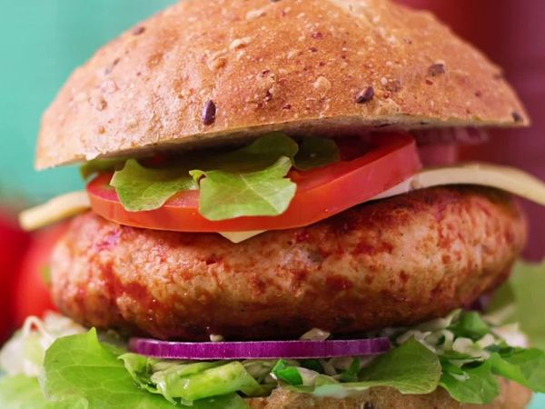 Comida POP - Hamburguesas
