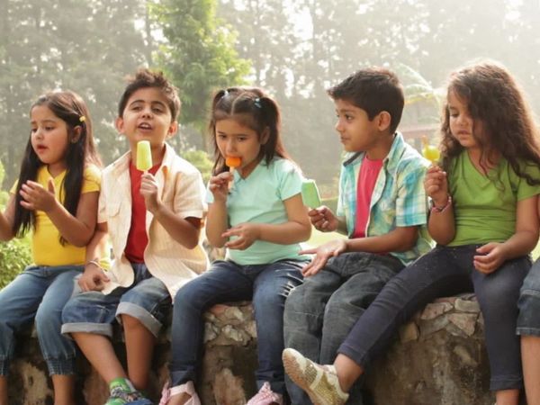 Comida POP - Helados