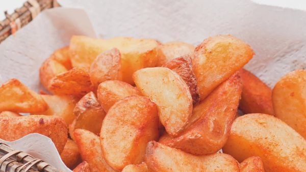 Comida POP - Papas Fritas