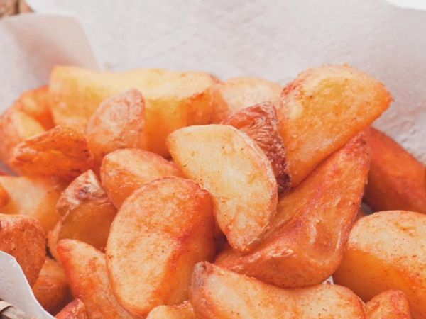 Comida POP - Papas Fritas