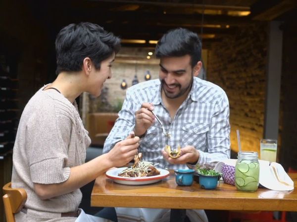 Comida POP - Comida Mexicana