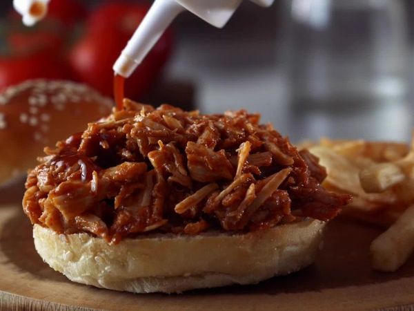Comida POP - Barbacoa
