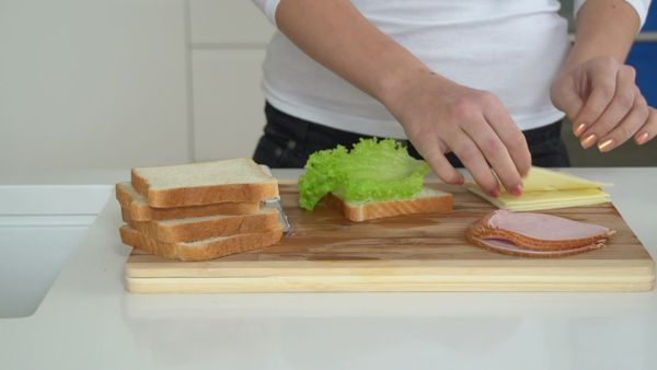 Comida POP - Sandwiches