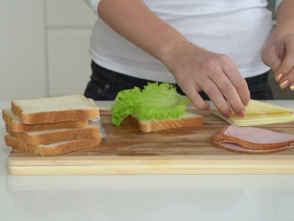 Comida POP - Sandwiches