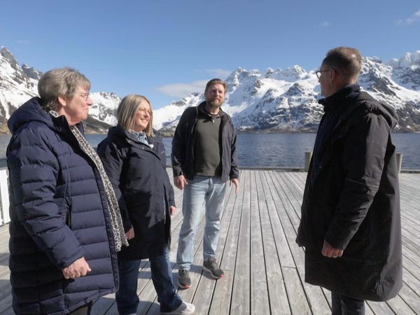 Eventyrlig oppussing - Episode 1005