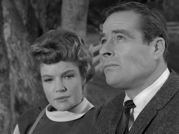 The Fugitive - Garden House