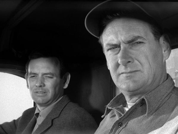 The Fugitive - Never Stop Running
