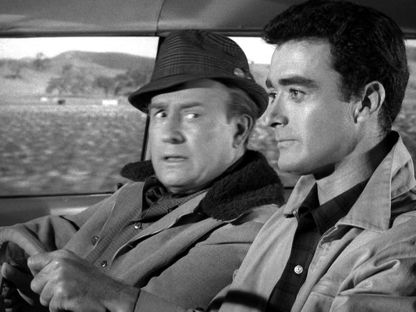 The Fugitive - Bloodline