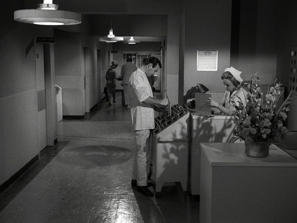 The Fugitive - May God Have Mercy