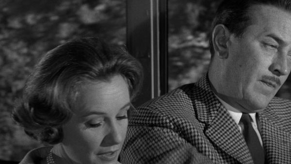 The Fugitive - Detour On A Road Going Nowhere
