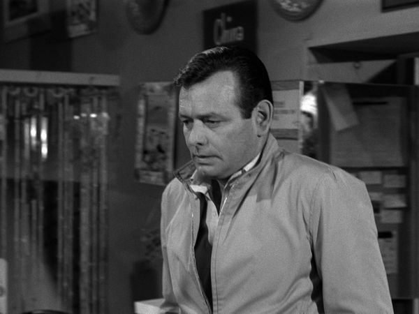 The Fugitive - Brass Ring