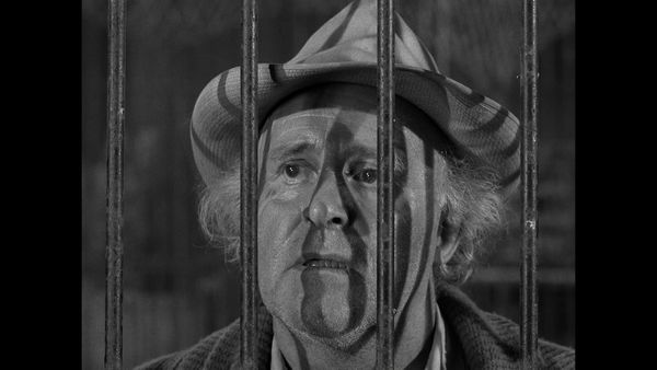 The Fugitive - Last Second of a Big Dream