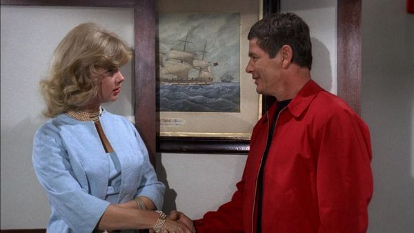 The Fugitive - The One That Got Away