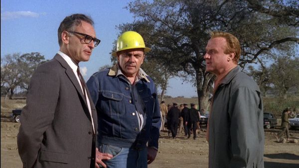 The Fugitive - Concrete Evidence