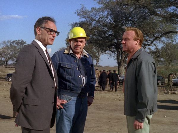 The Fugitive - Concrete Evidence