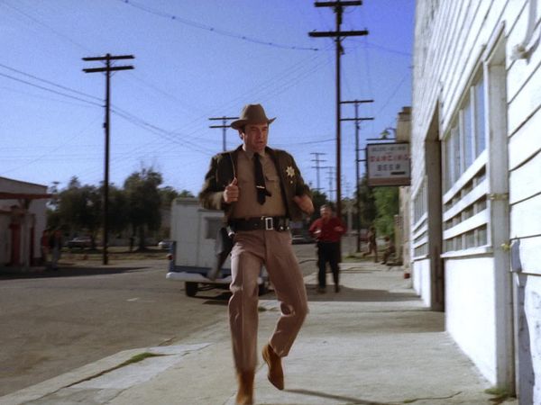 The Fugitive - Passage To Helena