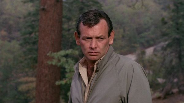 The Fugitive - Run The Man Down