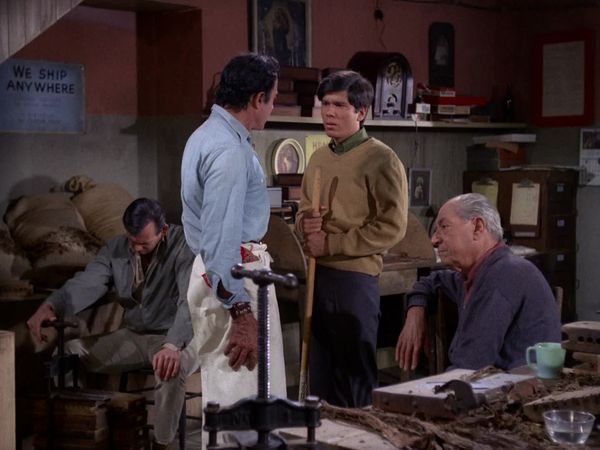 The Fugitive - The Savage Street