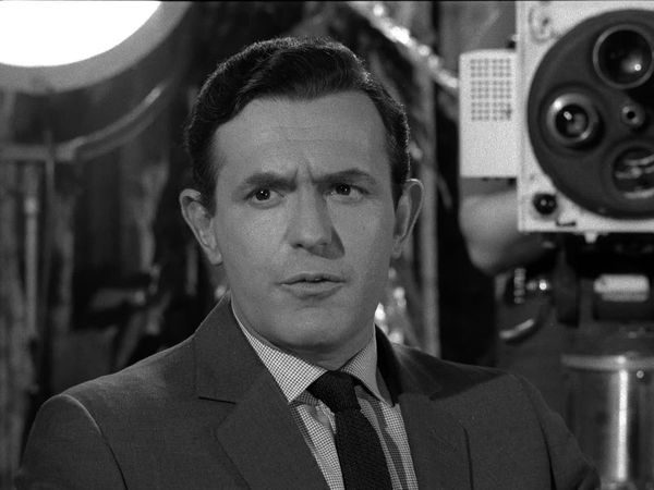 The Fugitive - Crack In A Crystal Ball