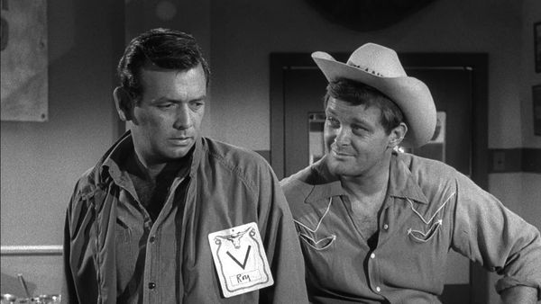 The Fugitive - The Good Guys And The Bad Guys