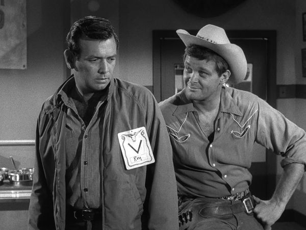 The Fugitive - The Good Guys And The Bad Guys