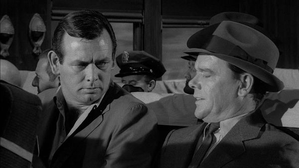 The Fugitive - The End Of The Line