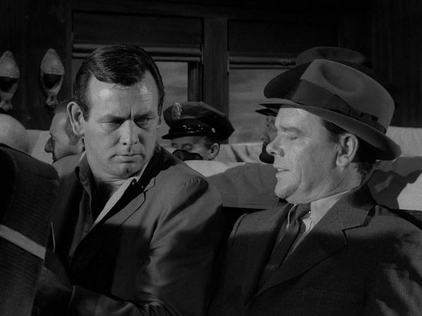 The Fugitive - The End Of The Line