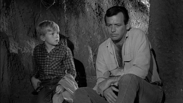 The Fugitive - When The Wind Blows