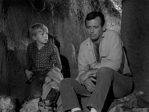 The Fugitive - When The Wind Blows