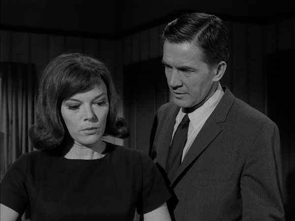The Fugitive - Running Scared