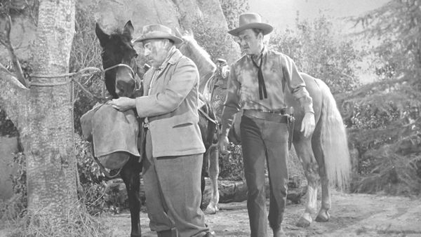 The Californians - Stampede At Misery Flats
