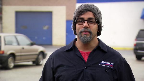 Undercover Boss - Maaco