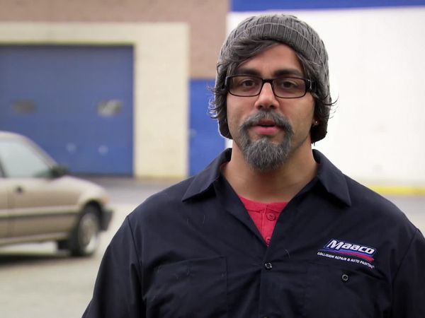 Undercover Boss - Maaco