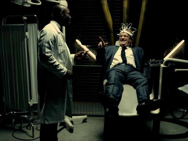 Metal Hurlant Chronicles - Realidade