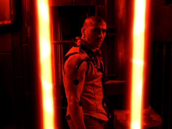 Metal Hurlant Chronicles - Luz Vermelha