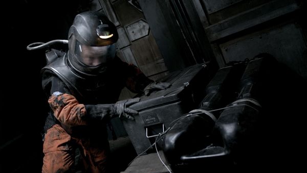 Metal Hurlant Chronicles - Jogo a Três
