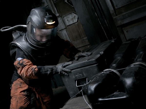 Metal Hurlant Chronicles - Jogo a Três