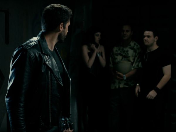 Metal Hurlant Chronicles - Segunda Chance