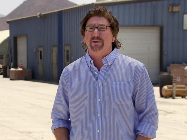 Undercover Boss - Rocket Fizz